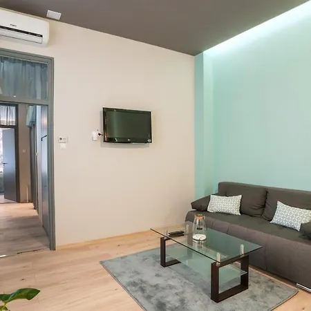 Cherry Apartman Ii Apartment